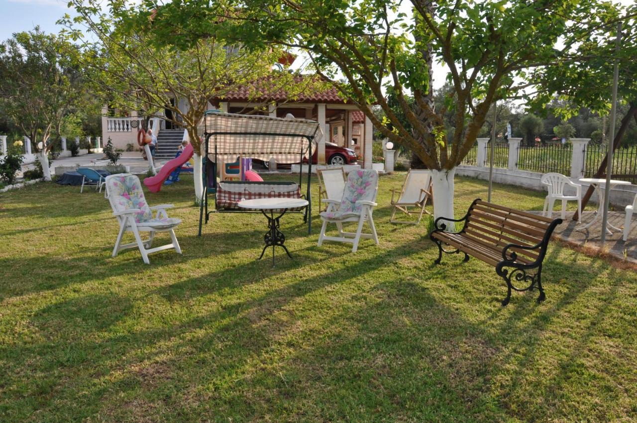 Neptune Resort Kávos Екстериор снимка